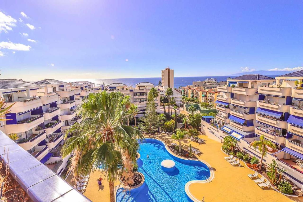 Rentaliday Cristianos Penthouse Los Cristianos  Exterior photo