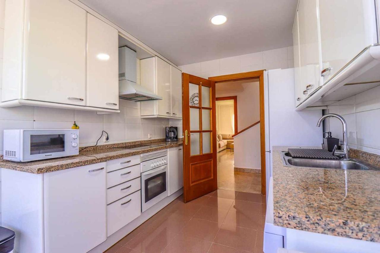 Rentaliday Cristianos Penthouse Los Cristianos  Exterior photo