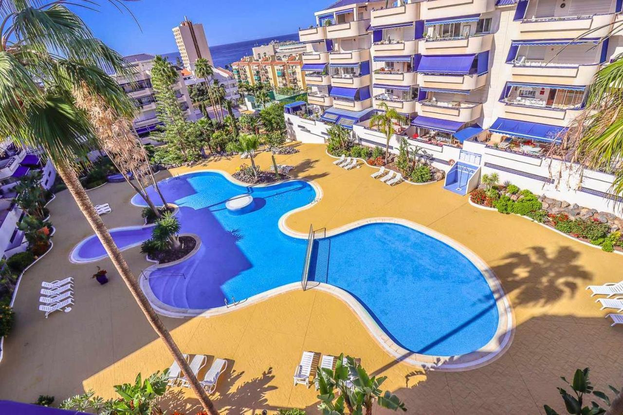 Rentaliday Cristianos Penthouse Los Cristianos  Exterior photo